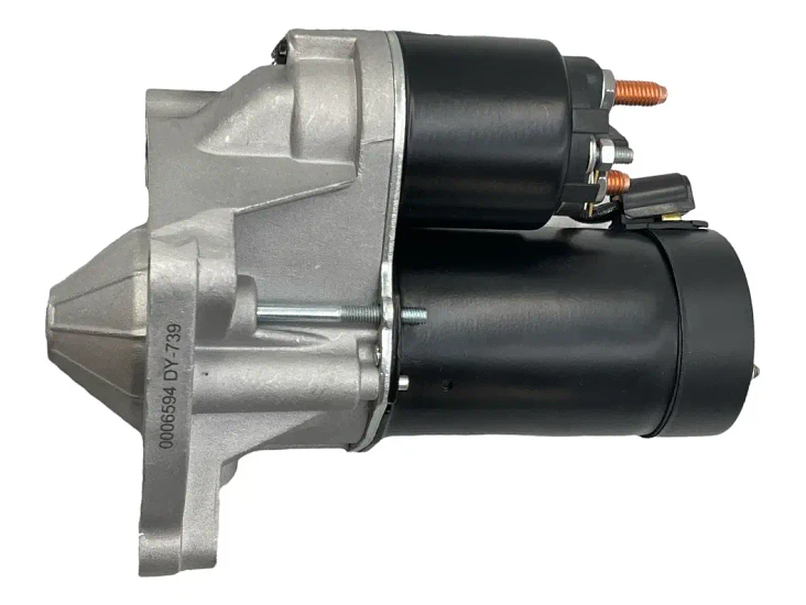 Motor Partida Para Peugeot 306 1.6 1994 -2003 8