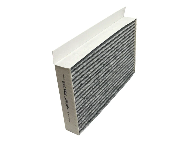 Filtro Cabina Para Renault Fluence 2.0 2014-2015 2