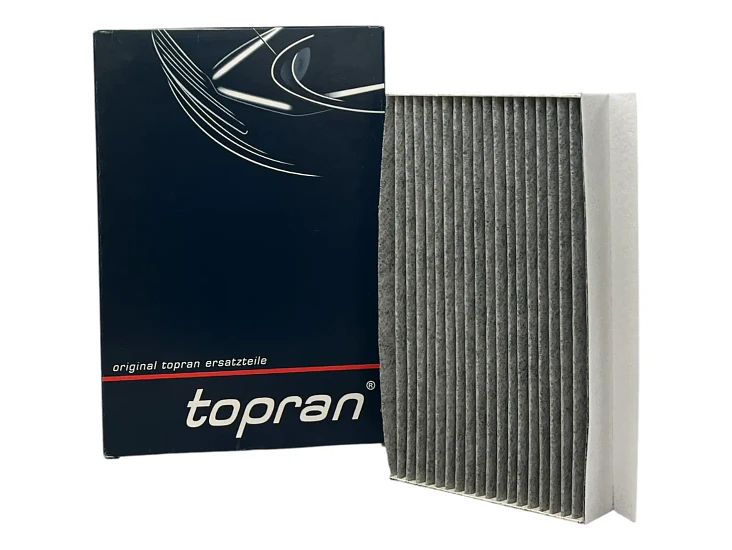 Filtro Cabina Para Renault Fluence 2.0 2014-2015 1