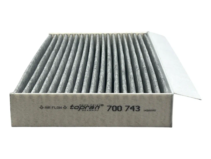 Filtro Cabina Para Renault Fluence 2.0 2014-2015 3