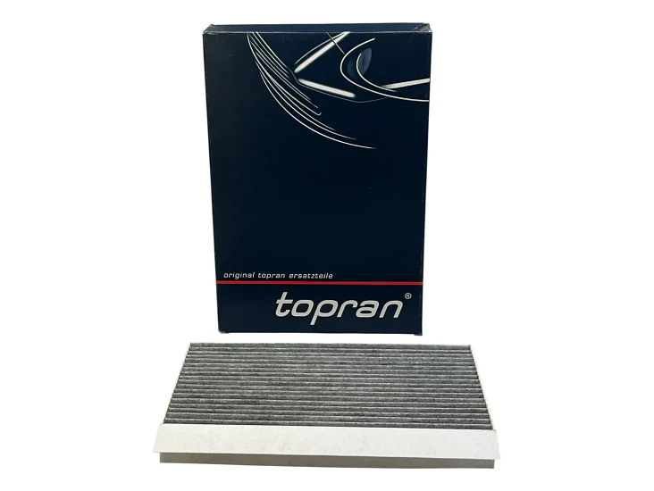 Filtro Cabina Para Renault Fluence 2.0 2014-2015 4