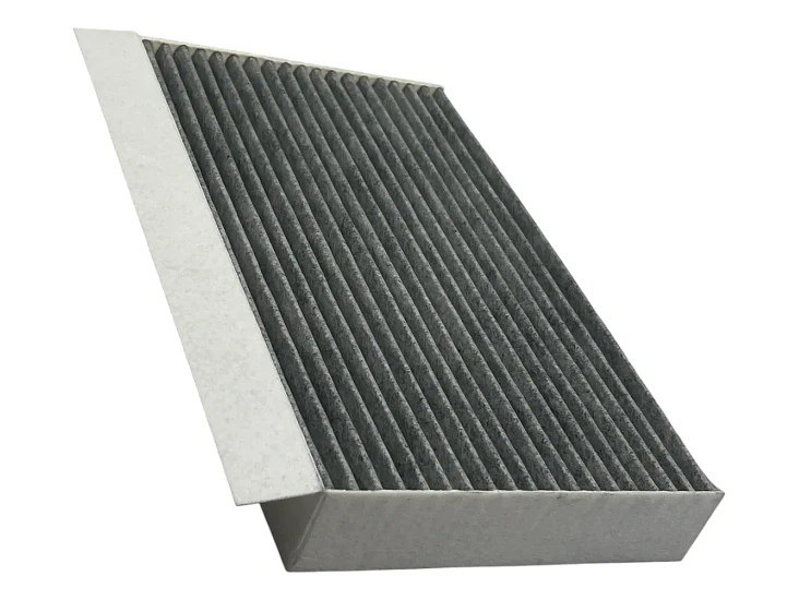 Filtro Cabina Para Renault Fluence 2.0 2014-2015 5