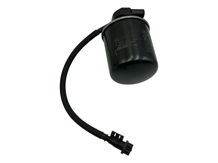 Filtro Petróleo Para Mercedes Benz C220 2.1 Cdi Coupe 11-14 4