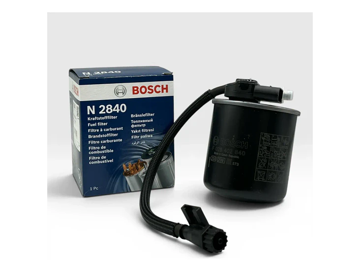 Filtro Petróleo Bosh Para Mercedes Benz C220 2.1 Cdi 2008-14 1