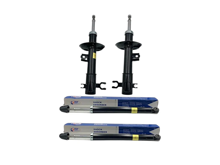 Amortiguadores Delanteros Y Traseros Para Spark GT 2010 - 2022 3