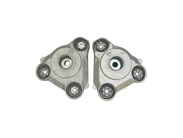 Par Cazoleta Delantera Para Peugeot Boxer 2.2 2007-2014 2