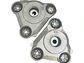 Par Cazoleta Delantera Para Peugeot Boxer 2.2 2007-2014 - Miniatura 1