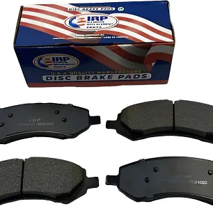 Pastilla Freno Cerámica Delantera Dodge Durango 2007-2010