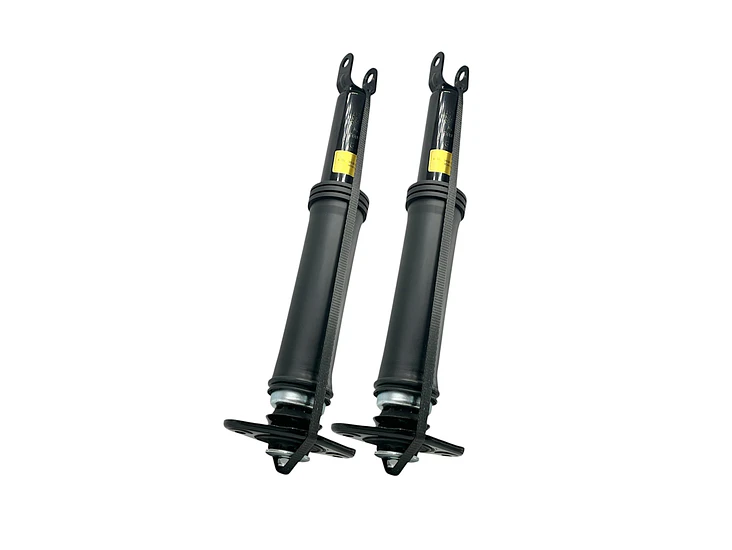 Amortiguadores Delanteros Y Traseros Para Korando 2.0 2011 - 2019 2