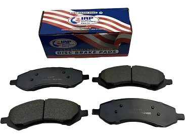 Pastillas Freno Cerámica Delanteras Dodge Ram 1500 2006-2021 1