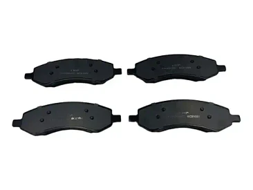 Pastillas Freno Cerámica Delanteras Dodge Ram 1500 2006-2021 2
