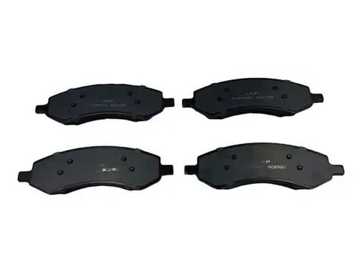 Pastillas Freno Cerámica Delanteras Dodge Ram 1500 2006-2021 2