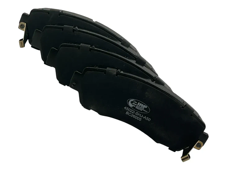 Pastilla Freno Cerámica Delantera Para Jeep Cr-v 2.4 08-14 2