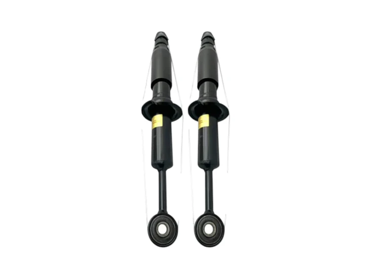 Amortiguadores Delanteros Y Traseros Para Hilux 2.5 2.7 3.0 2