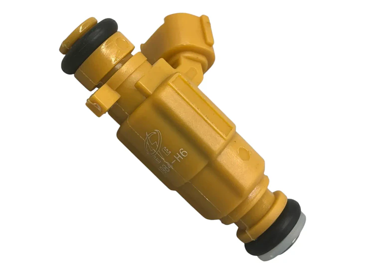 Inyector Combustible Para Citroen C3 1.4 2012-2016 5