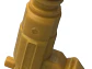 Inyector Combustible Para Peugeot 206 1.4 2010-2012 - Miniatura 2