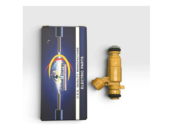 Inyector Combustible Para Peugeot 206 1.4 2010-2012 1