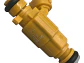 Inyector Combustible Para Peugeot 206 1.4 2010-2012 - Miniatura 5