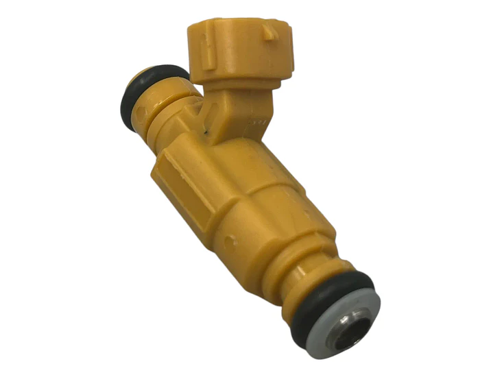 Inyector Combustible Para Peugeot 206 1.4 2010-2012 6