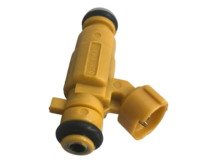 Inyector Combustible Para Peugeot 206 1.4 2010-2012 7