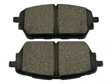 Pastilla Freno Cerámica Delantera Para Haval H-2 1.5 2016-20 3