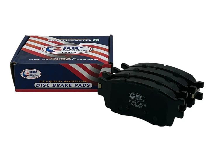 Pastilla Freno Cerámica Delantera Para Jac J4 1.5 1.6 15-20 1