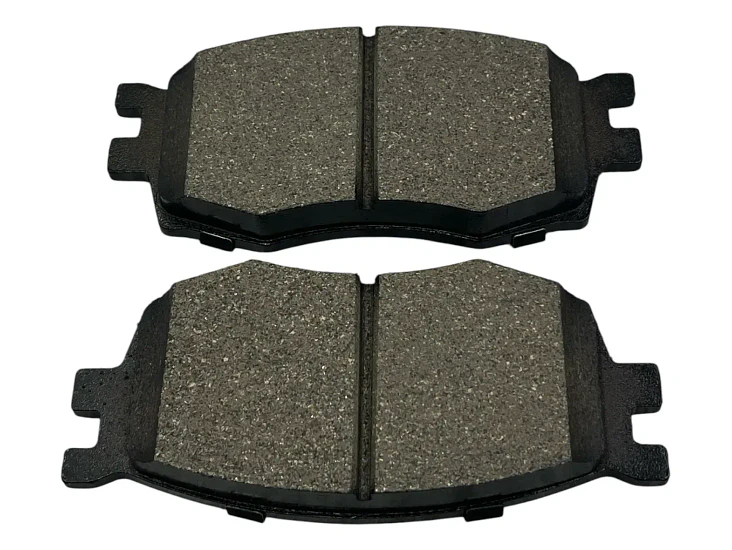 Pastilla Freno Cerámica Delantera Para Jac S1 1.3 2018-2020 3