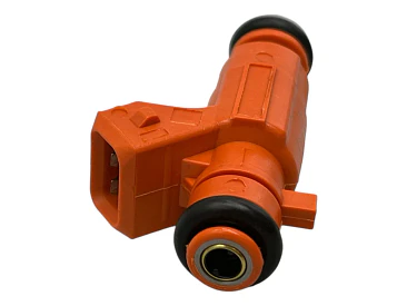 Inyector Combustible Para Peugeot 206 1.6 2002-2009 4
