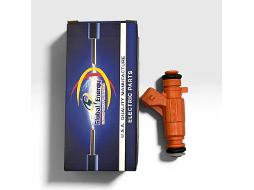Inyector Combustible Para Peugeot 206 1.6 2002-2009 1