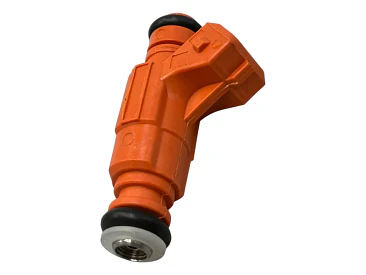 Inyector Combustible Para Peugeot 206 1.6 2002-2009 6