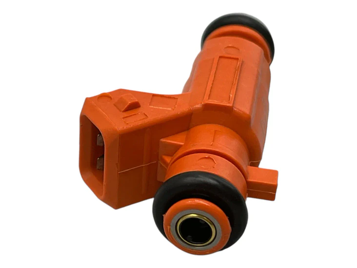 Inyector Combustible Para Peugeot 307 1.6 2002-2005 4