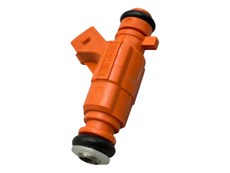 Inyector Combustible Para Peugeot 207 1.6 2007-2012 2