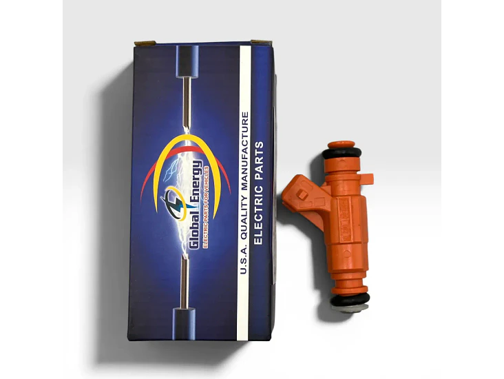 Inyector Combustible Para Citroën C3 1.6 2002-2010 1