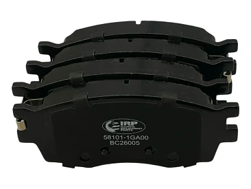 Pastilla Freno Cerámica Delantera Para Kia Rio Jb 1.5 06-11 2
