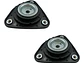 Cazoletas Delantera + Rodamiento Ford Escape 2.0 2.5 2013-2019 - Miniatura 4