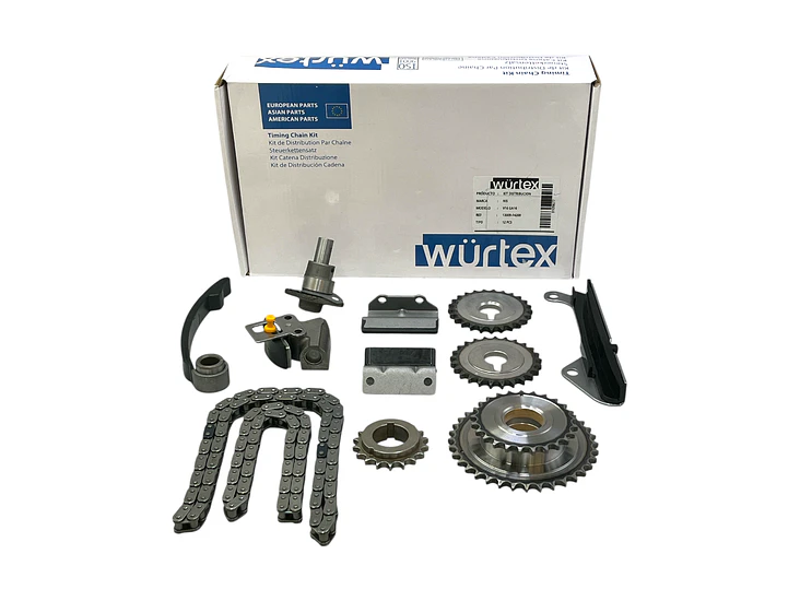 Kit Distribución Para Nissan V16 1.6 1998-2011 1