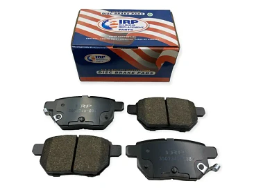 Pastilla Freno Cerámica Traser Great Wall Voleex C10 C20 C30 1