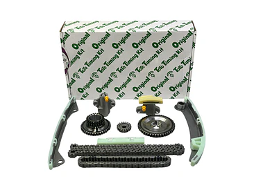 Kit Distribución Para Nissan Qashqai 2.0 2008-2014 1