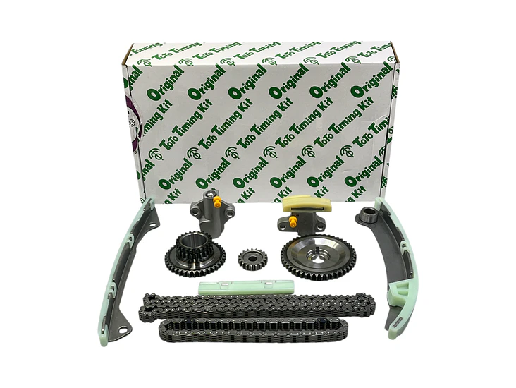 Kit Distribución Para Nissan Qashqai 2.0 2008-2014 1