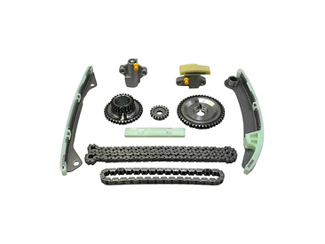 Kit Distribución Para Nissan Qashqai 2.0 2008-2014 4