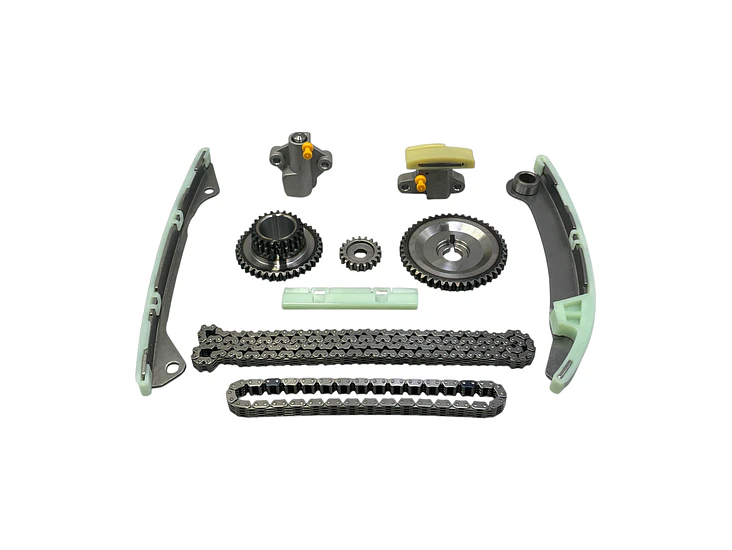Kit Distribución Para Nissan Qashqai 2.0 2008-2014 4