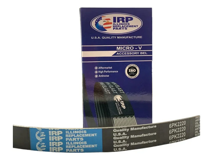 Correa Alternador Chevrolet Captiva 2.2 2012-2017  2