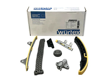 Kit Distribución Para Hyundai Accent Rb 1.4 2013-2020 1