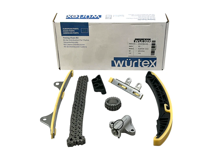 Kit Distribución Para Hyundai Accent Rb 1.4 2013-2020 1