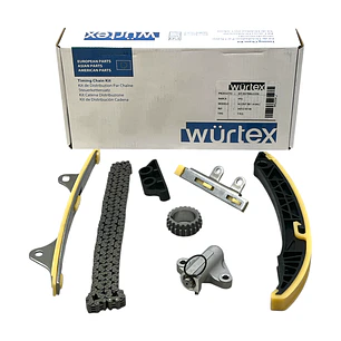 Kit Distribución Para Hyundai Accent Rb 1.4 2013-2020