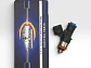 Inyector Combustible Para Mazda Cx9 3.7 2009-2017 - Miniatura 1