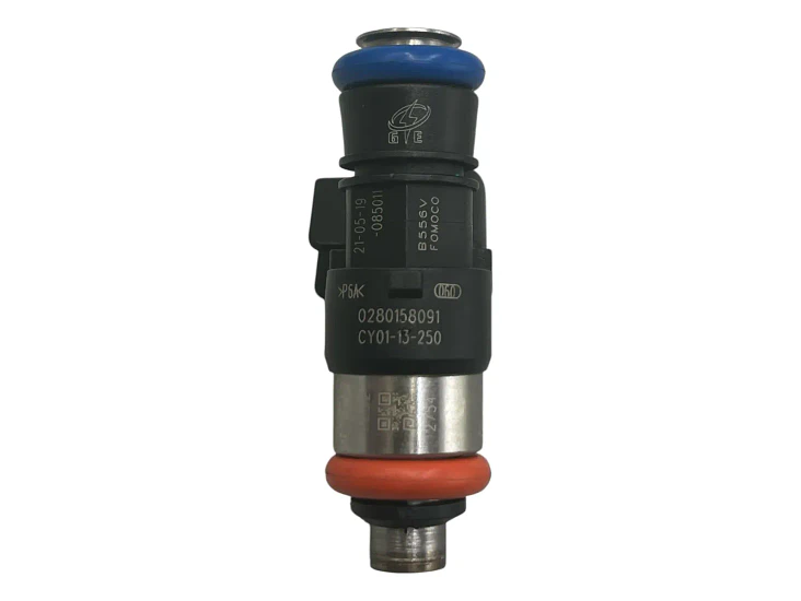 Inyector Combustible Para Mazda Cx9 3.7 2009-2017 6