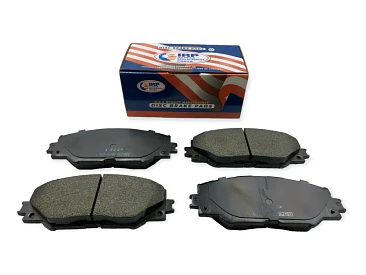 Pastilla Freno Delantera Cerámica Toyota Rav4 2.0 2.5 13-19 1