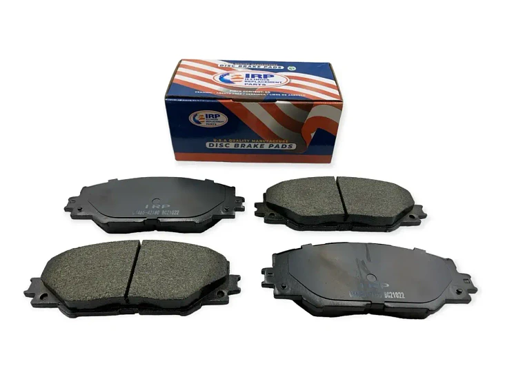 Pastilla Freno Delantera Cerámica Toyota Rav4 2.0 2.5 13-19 1