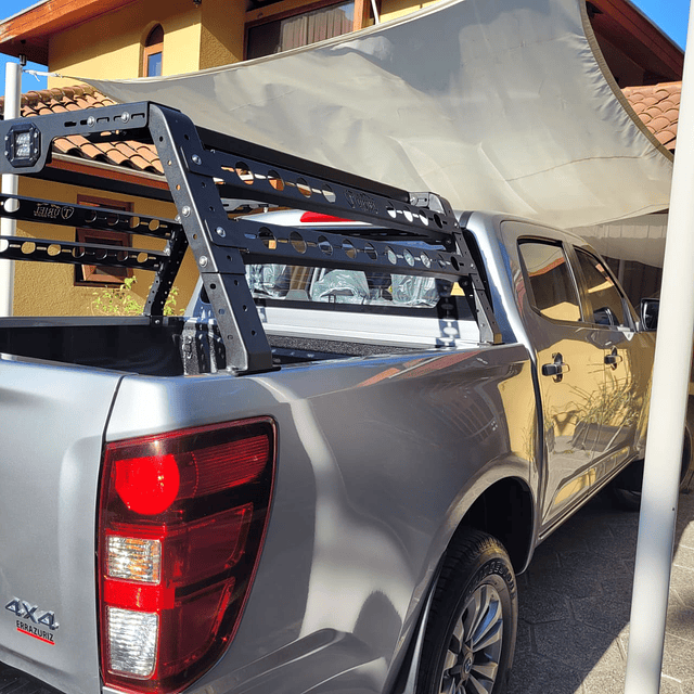 Estructura Rack para Camionetas